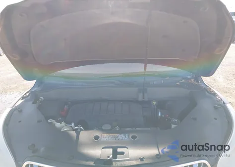 2014 Buick Enclave Premium из США, поврежденный, VIN 5GAKRCKD6EJ337226